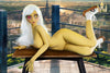 160cm5ft3 D-cup TPE Sex Doll – Inasidey (All-in-one) - My Store