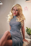 163cm (5ft4) B cup Blonde Sex Doll In EU Stock - My Store