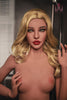 163cm (5ft4) B cup Blonde Sex Doll In EU Stock - My Store