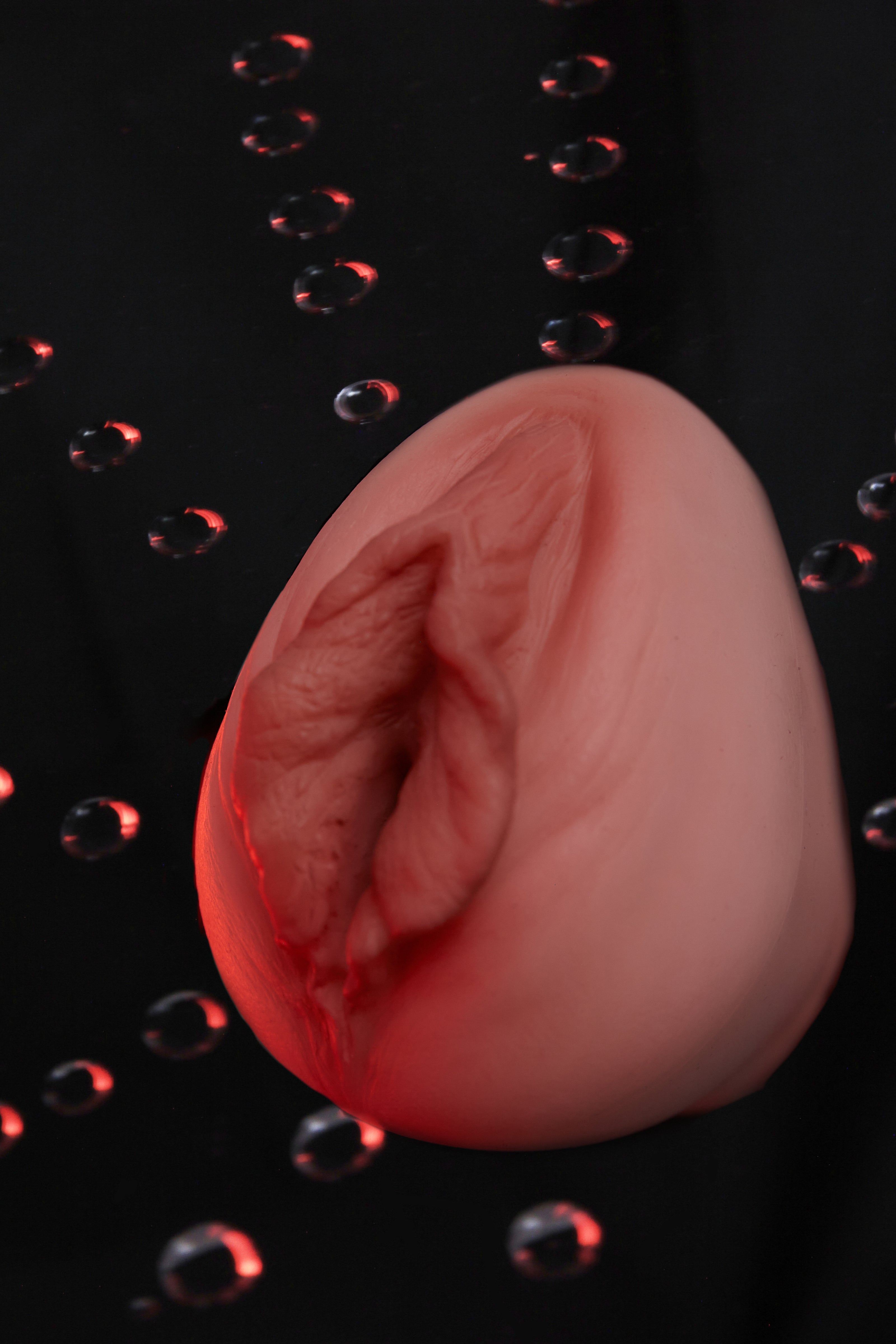 Silicone Sex Toy Male Masturbator Pocket Pussy, L-Vagina 122 - My Store