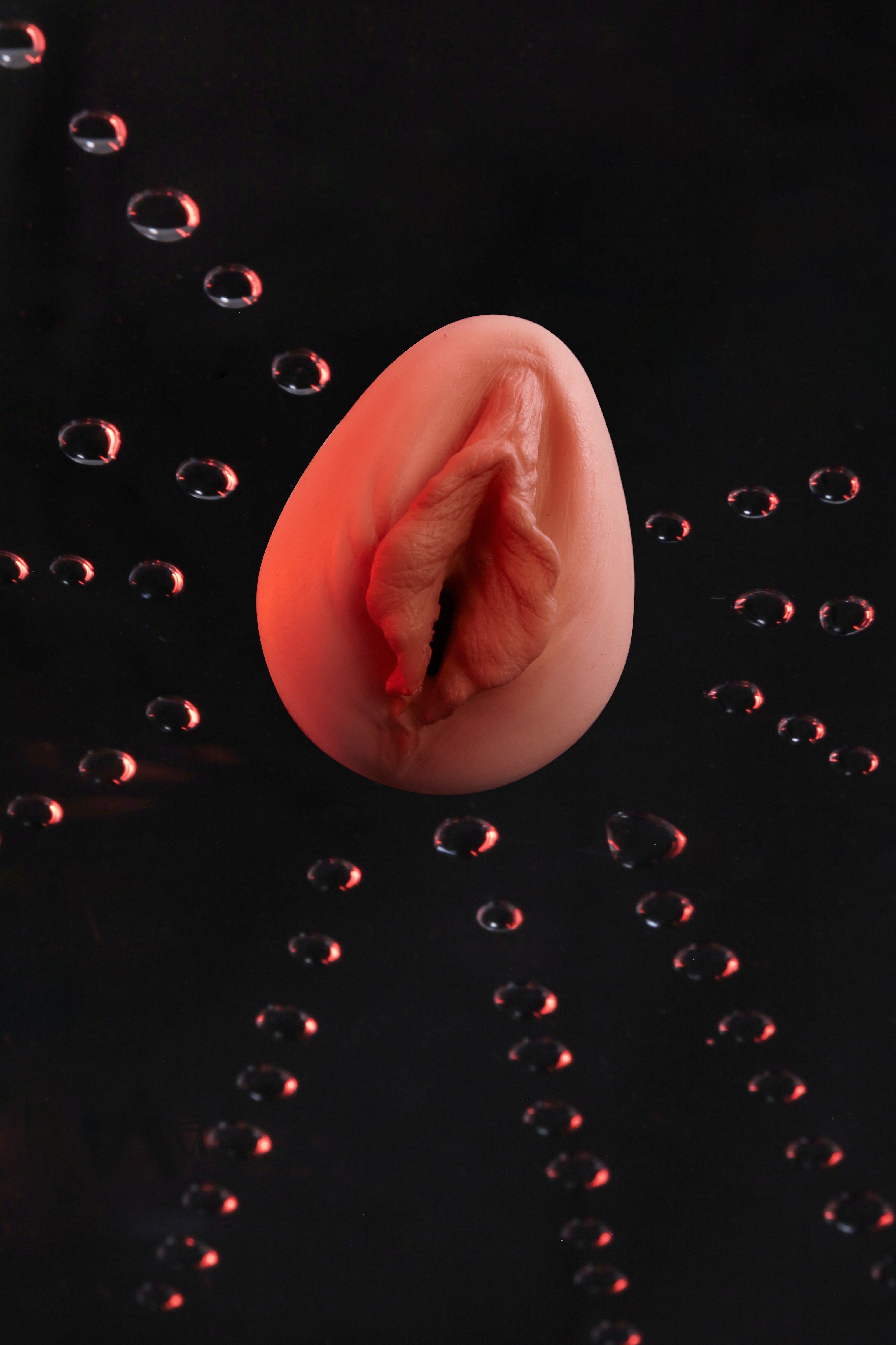 Silicone Sex Toy Male Masturbator Pocket Pussy, L-Vagina 122 - My Store