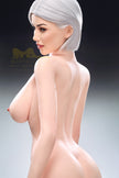 159cm (5ft2) G-cup Silicone Sex Doll Celine - My Store