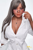 164cm/5ft5 G-cup Silicone Head Sex Doll – Eileen - My Store