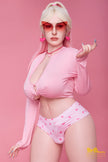 162cm (5ft4) I-Cup Shemale Silicone Sex Doll Lottie - My Store