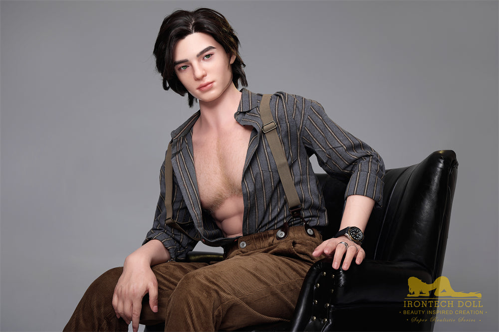 170cm/5ft7 Male Silicone Sex Doll – Lucas - My Store