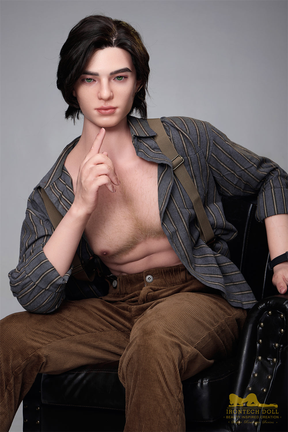 170cm/5ft7 Male Silicone Sex Doll – Lucas - My Store