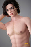 170cm/5ft7 Male Silicone Sex Doll – Lucas - My Store