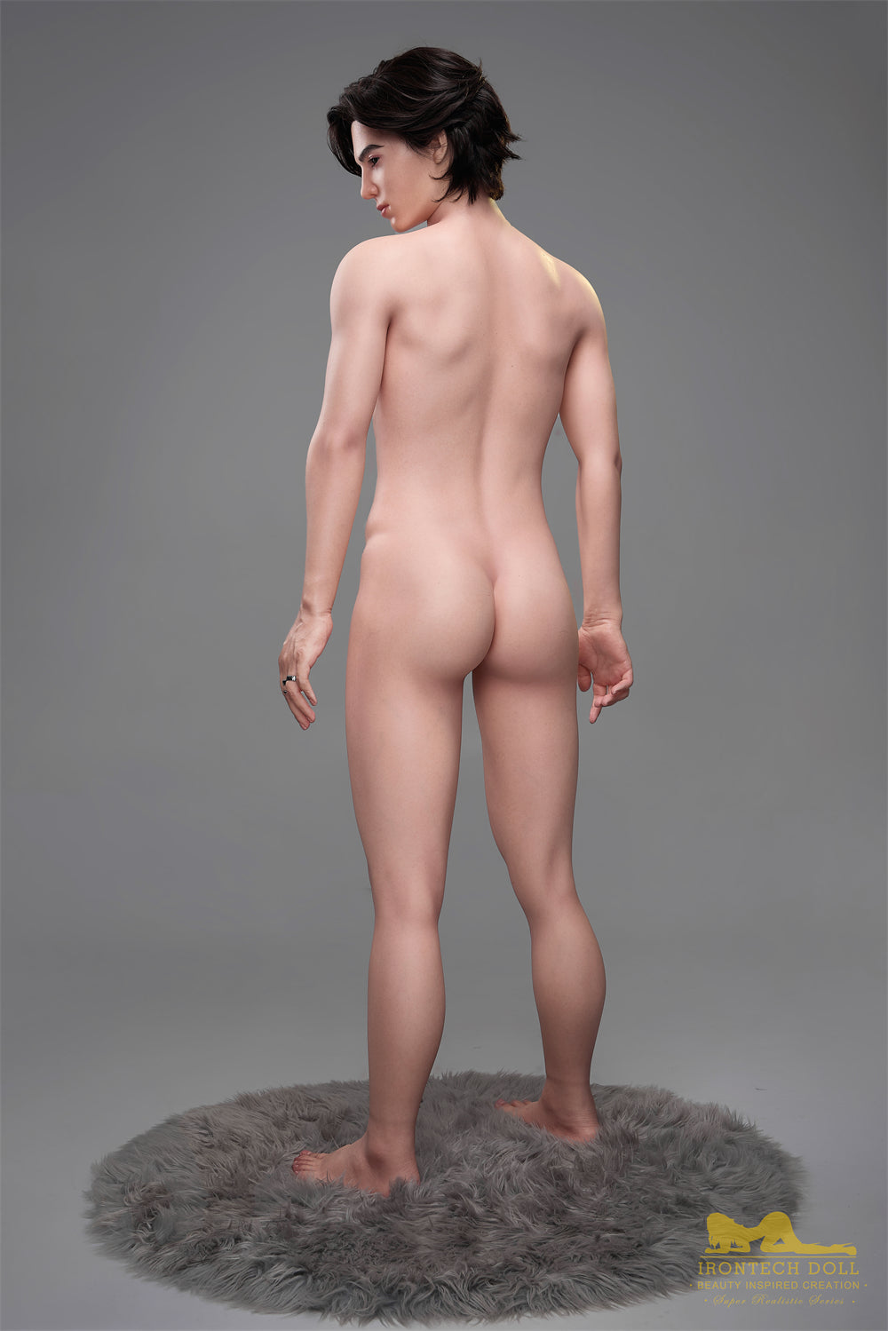 170cm/5ft7 Male Silicone Sex Doll – Lucas - My Store