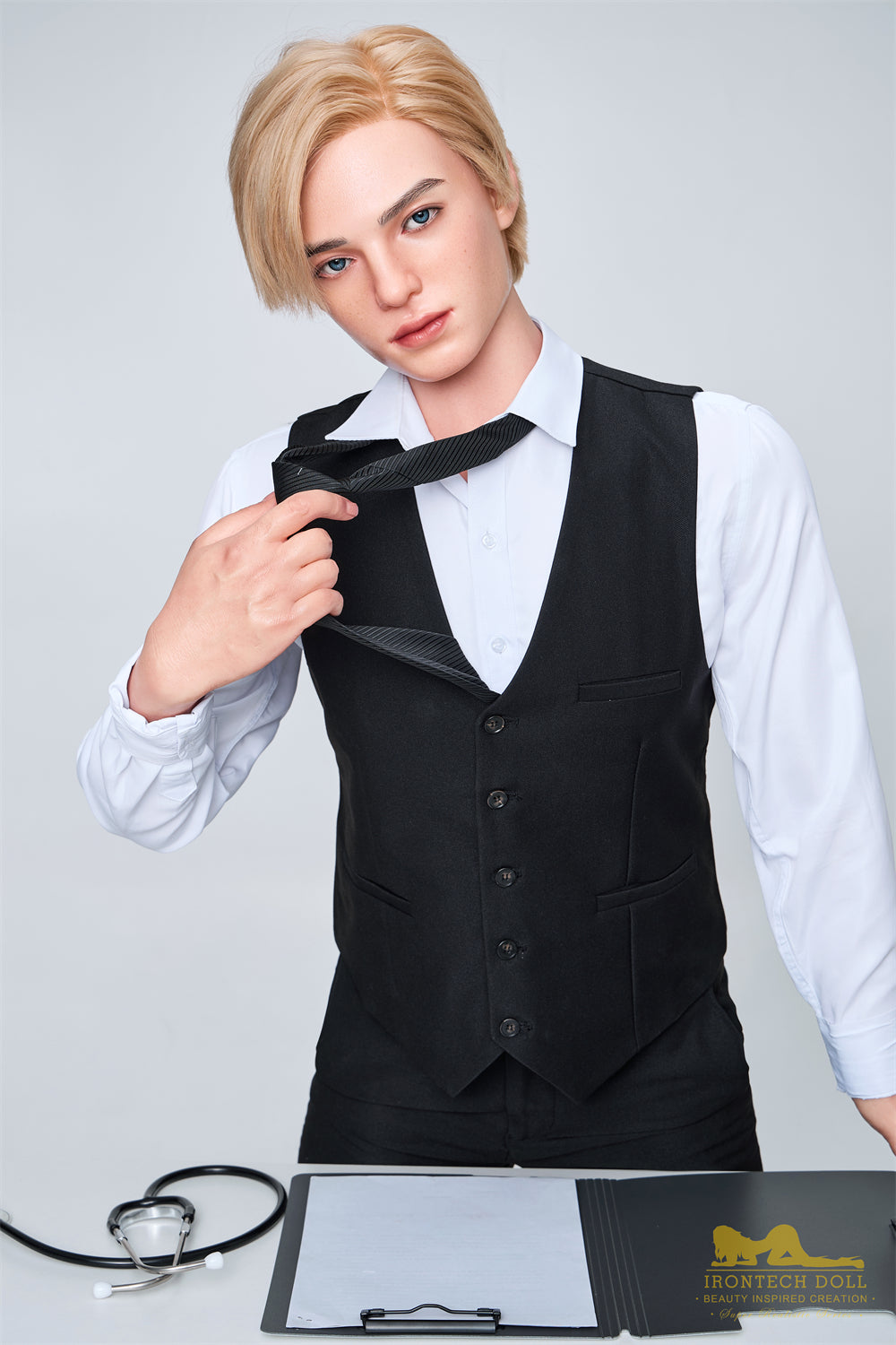 170cm/5ft7 Male Silicone Sex Doll – Lucas - My Store