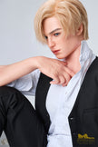 170cm/5ft7 Male Silicone Sex Doll – Lucas - My Store