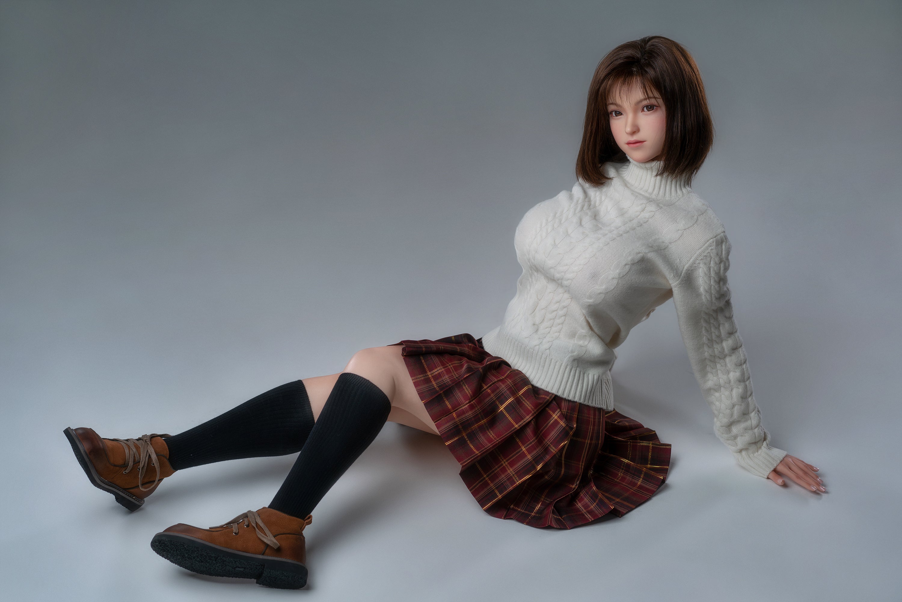 165cm/5ft5 G-cup Silicone Sex Doll – Nozomi Harasaki - My Store