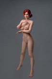 168cm/5ft6 E-cup Silicone Sex Doll – Triss Merigold - My Store