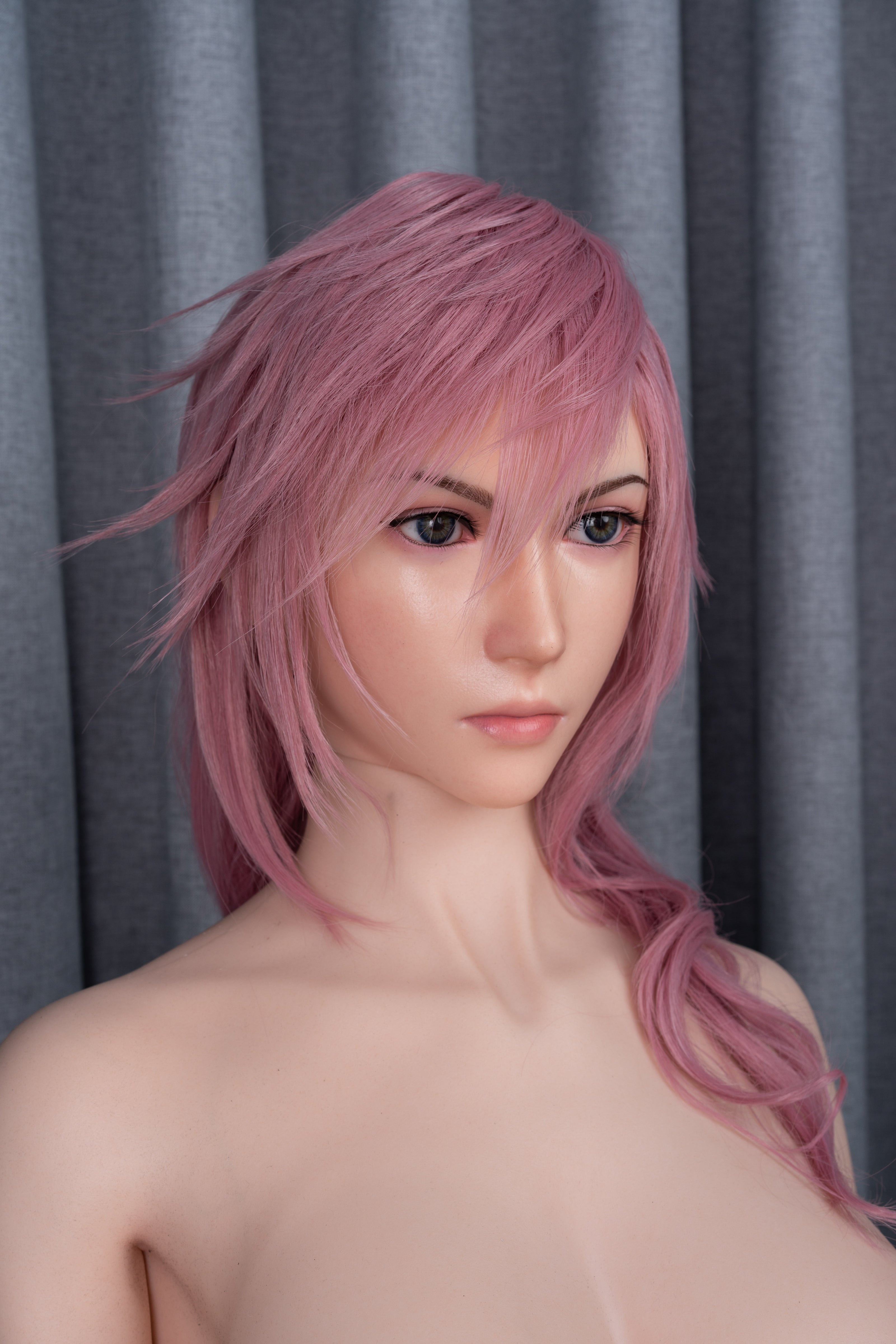 171cm/5ft7 G-cup Silicone Sex Doll – Lightning - My Store