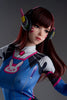 167cm/5ft6 E-cup Silicone Sex Doll – D.VA - My Store