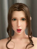 168cm/5ft6 E-cup Silicone Sex Doll – Alice - My Store