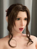 168cm/5ft6 E-cup Silicone Sex Doll – Alice - My Store