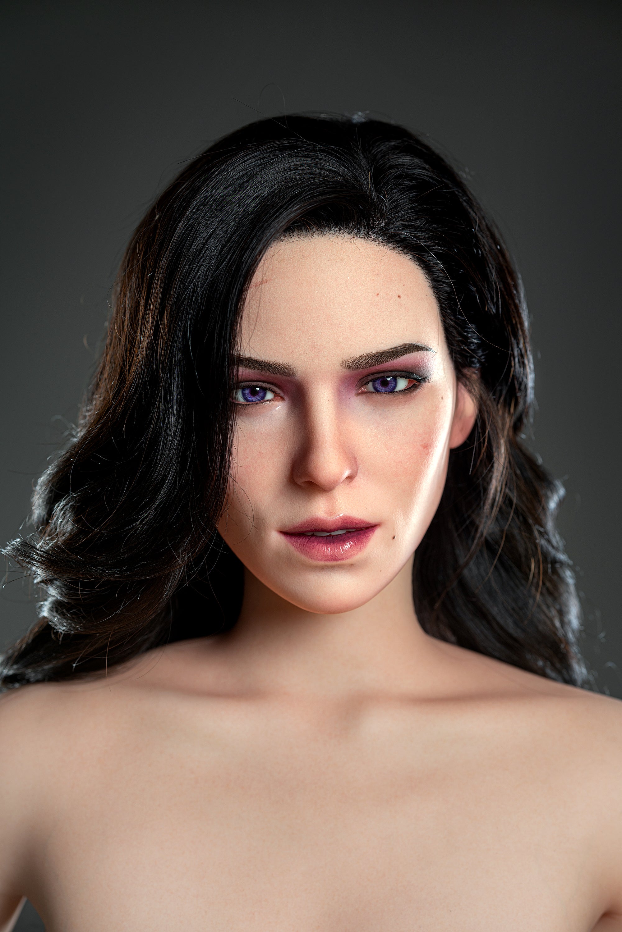 168cm/5ft6 E-cup Silicone Sex Doll – Yennefer - My Store