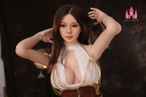 168cm (5ft6) G-Cup Silicone Sex Doll Liner, Head #S17 - My Store