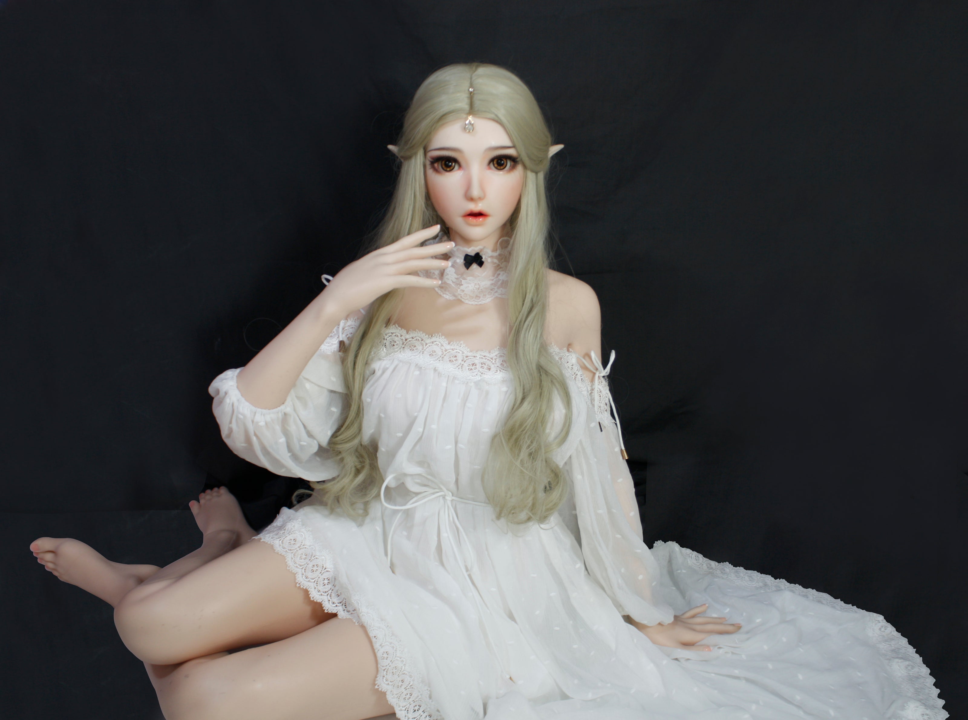 165cm/5ft5 Silicone Sex Doll – Kouno Ria - My Store