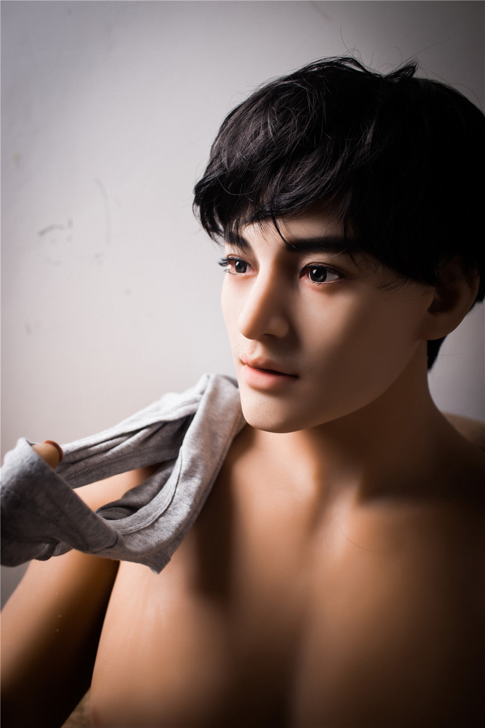 175cm (5ft9) Qita Male Doll Tang - Silicone Love Doll