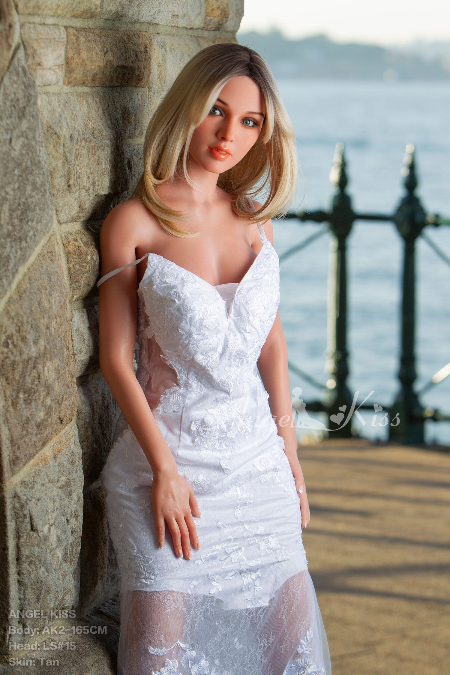 165cm/5ft5 D-cup Silicone Sex Doll – Maddison Sydney - My Store