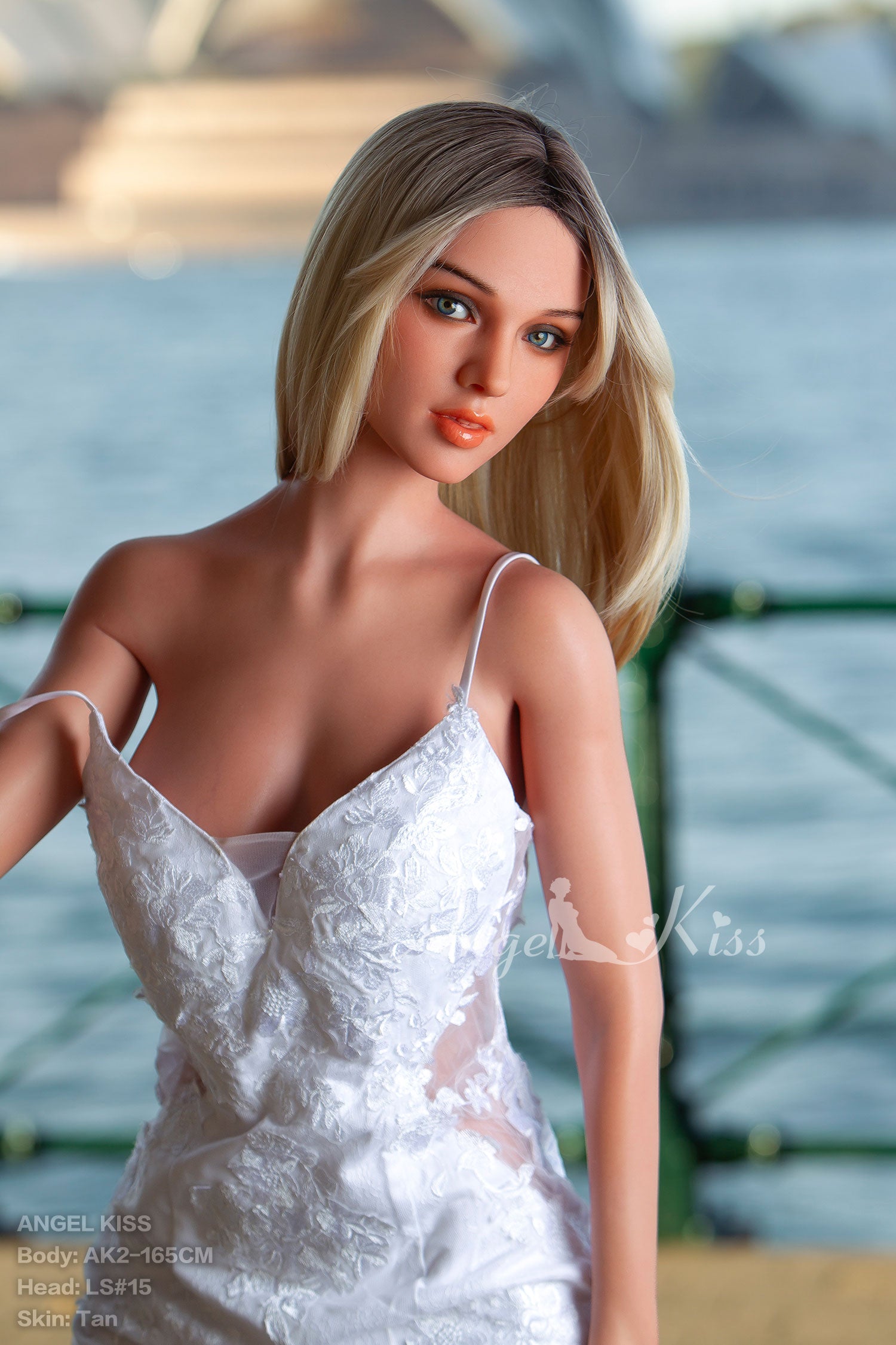 165cm/5ft5 D-cup Silicone Sex Doll – Maddison Sydney - My Store