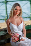 165cm/5ft5 D-cup Silicone Sex Doll – Maddison Sydney - My Store