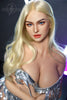 160CM/5ft3 E Cup Real Silicone Sex Love Doll Nina - Silicone Love Doll