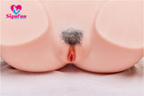 New! Realistic TPE Vagina Irontech Doll Real Big Ass Masturbator - My Store