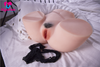 New! Realistic TPE Vagina Irontech Doll Real Big Ass Masturbator - My Store