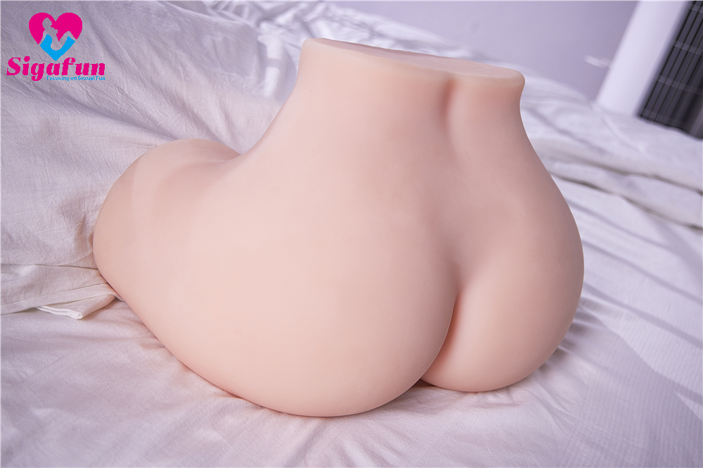 New! Realistic TPE Vagina Irontech Doll Real Big Ass Masturbator - My Store