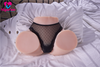 New! Realistic TPE Vagina Irontech Doll Real Big Ass Masturbator - My Store