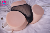 New! Realistic TPE Vagina Irontech Doll Real Big Ass Masturbator - My Store