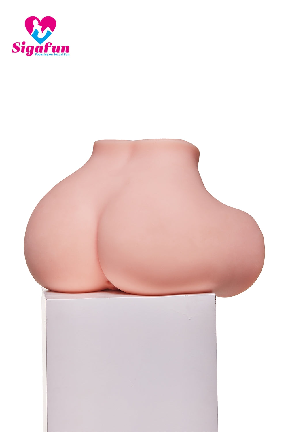 New! Realistic TPE Vagina Irontech Doll Real Big Ass Masturbator - My Store