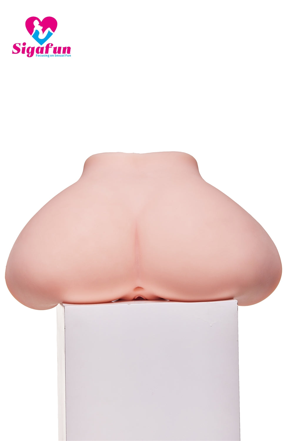 New! Realistic TPE Vagina Irontech Doll Real Big Ass Masturbator - My Store