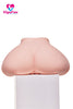 New! Realistic TPE Vagina Irontech Doll Real Big Ass Masturbator - My Store