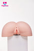 New! Realistic TPE Vagina Irontech Doll Real Big Ass Masturbator - My Store