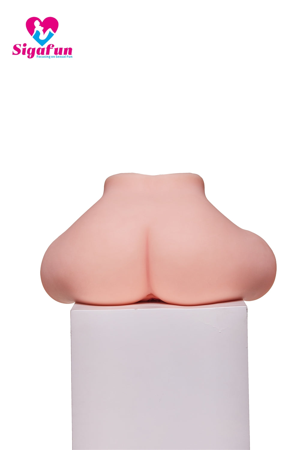 New! Realistic TPE Vagina Irontech Doll Small Ass Masturbator - My Store