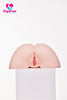 New! Realistic TPE Vagina Irontech Doll Small Ass Masturbator - My Store