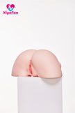 New! Realistic TPE Vagina Irontech Doll Small Ass Masturbator - My Store