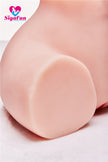 New! Realistic TPE Vagina Irontech Doll Small Ass Masturbator - My Store