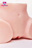 New! Realistic TPE Vagina Irontech Doll Small Ass Masturbator - My Store