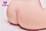 New! Realistic TPE Vagina Irontech Doll Small Ass Masturbator - My Store