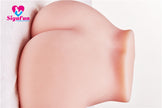 New! Realistic TPE Vagina Irontech Doll Small Ass Masturbator - My Store