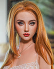 162CM/5ft3 I Cup Love Silicone Sex Doll Mandy - Silicone Love Doll