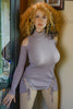 162cm/5ft3 I-cup BBW Silicone Sex Doll Ida - Silicone Love Doll