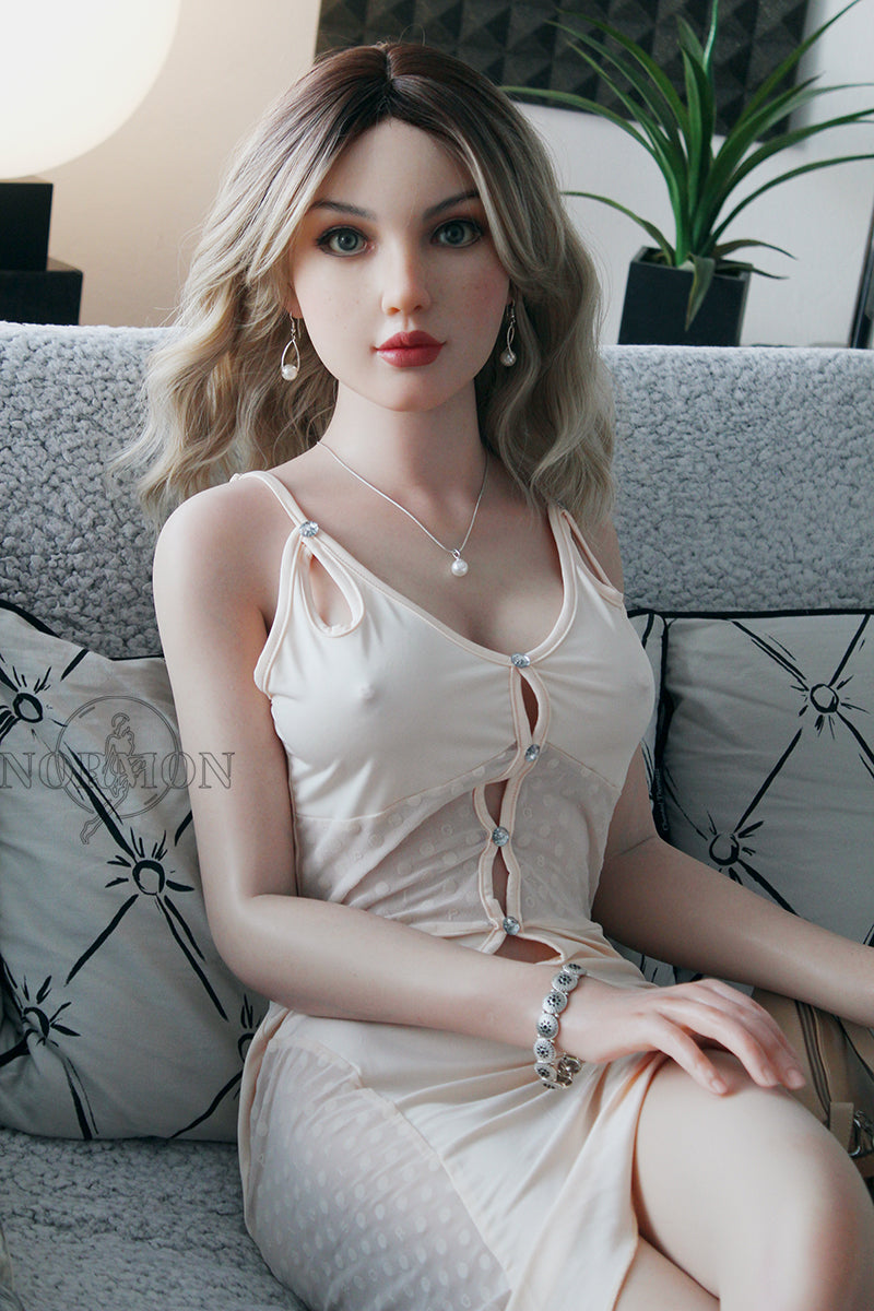 165A cm/5ft4 C-cup Life Like Silicone Love Sex Dolls Tammy - Silicone Love Doll