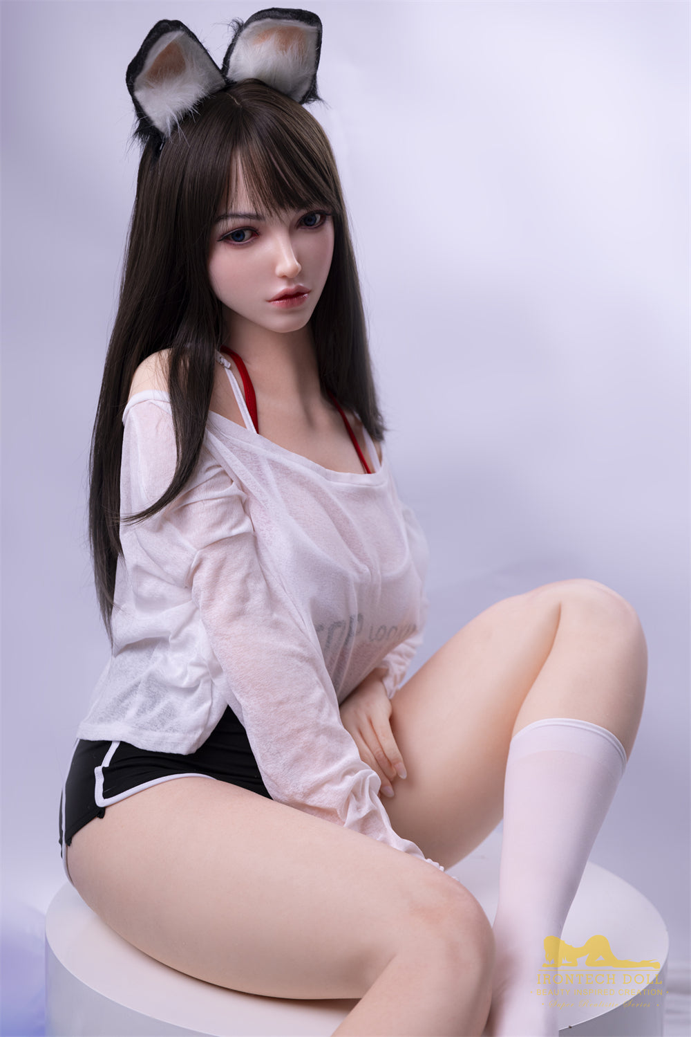 165cm (5ft5″) G-cup Silicone Love Doll Joline - My Store