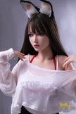 165cm (5ft5″) G-cup Silicone Love Doll Joline - My Store