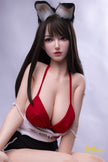 165cm (5ft5″) G-cup Silicone Love Doll Joline - My Store